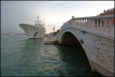 Paul Allen's Tatoosh Boat