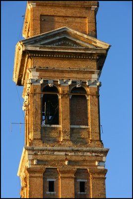 Old Campanile