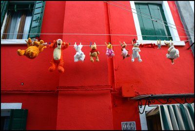 Puppets