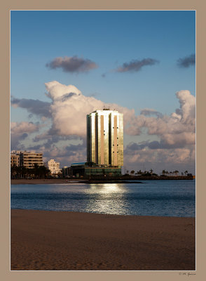 02 - High building in Arrecife