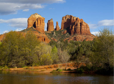 Cathedral Rock Panorama I