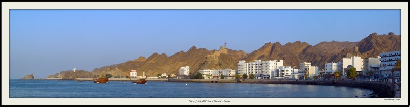 Muscat - Oman
