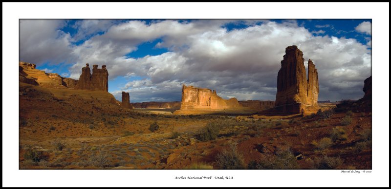 Arches National Park