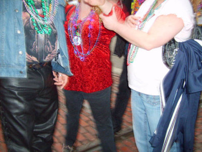 Galveston Mardi Gras 2009