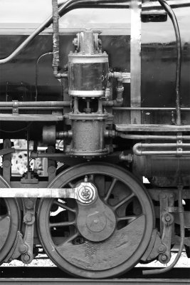 _Engine No. 7. Black Hills Central RR.