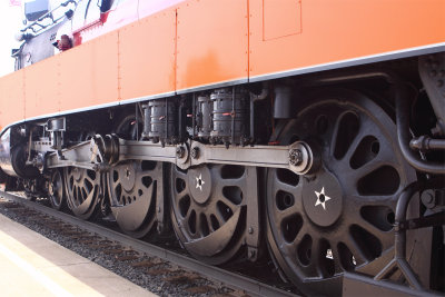 Engine No. 4449. Shelby, MT.