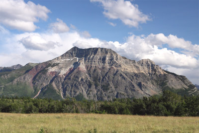 Waterton Lakes National Park.