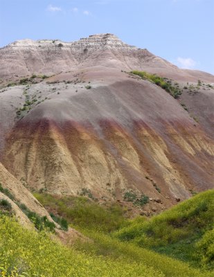 Badlands National Park, SD.