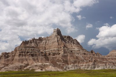 Badlands National Park, SD.