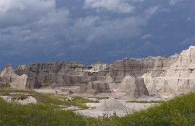 Badlands National Park, SD.