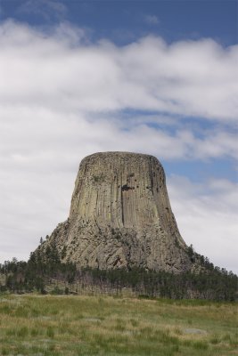 Devil's Tower National Monument, WY.