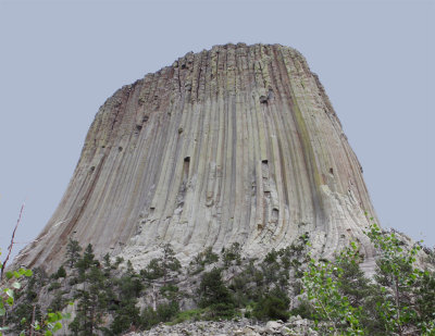 Devil's Tower National Monument, WY.