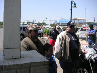 Harris-MNIS Fishing Trip May08
