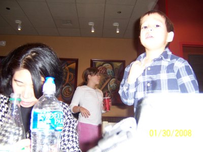 Charro's Wedding in CA