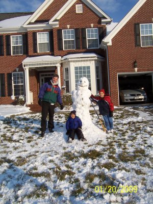 January 2009