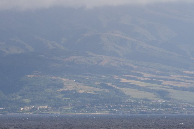 C0194 Maui across the channel