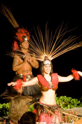 Feast at Lele, aLuau in Lahaina