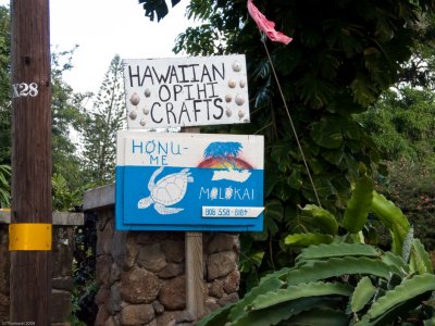 P782 Hawaiian Artisan Shop