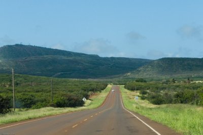 P635 Route 460 to Maunaloa