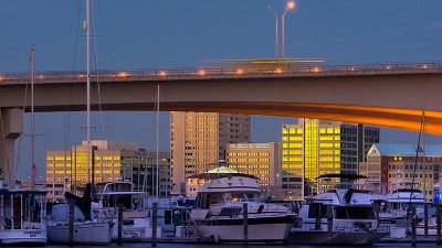 Morning on the St. John's River