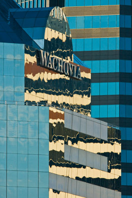 Wachovia Painted