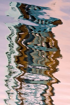 St, John's River Abstraction #4