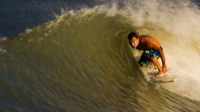 August Surfer #12