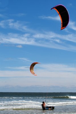 Kite Surfer II