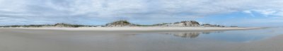 Dunes of Little Talbot Island