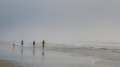 Fishing Together