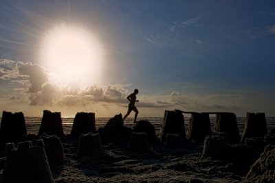 Running in the Ruins