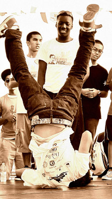 Dancing in the Street #4