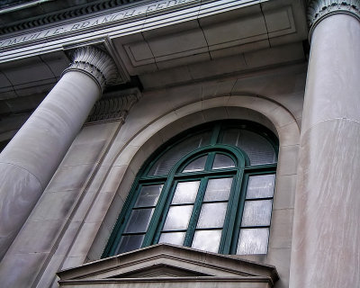 Old Federal Reserve Bank