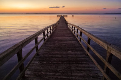 The Dock at Marywood Retreat Center