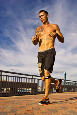 Downtown Run #12