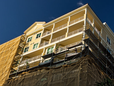 Unwrapped Condo