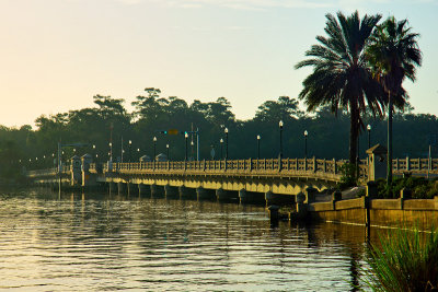 Ortega River Bridge