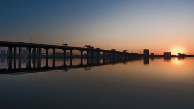 Fuller Warren Sunrise
