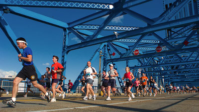 2009 River Race