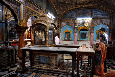 Sri Digambar Jain Lal Mandir