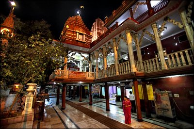 Sri Digambar Jain Lal Mandir