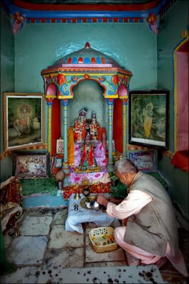 Hare Krishna Chappel