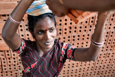 Carrying Tiles