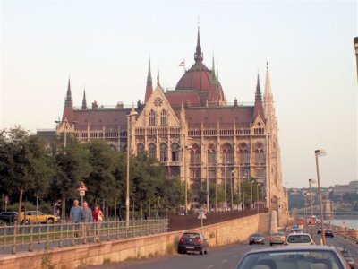 a day in  budapest,2008