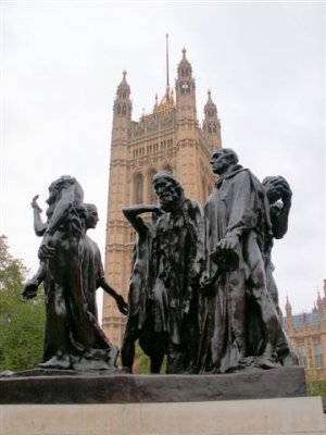 london morning