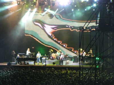 elton john, ramat gan