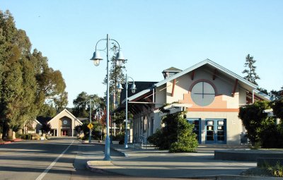 Transportation Center