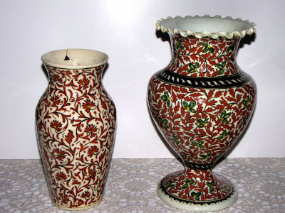 More Vases
