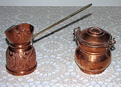 Coffee Server & Pot