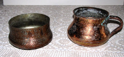 Larger Pots